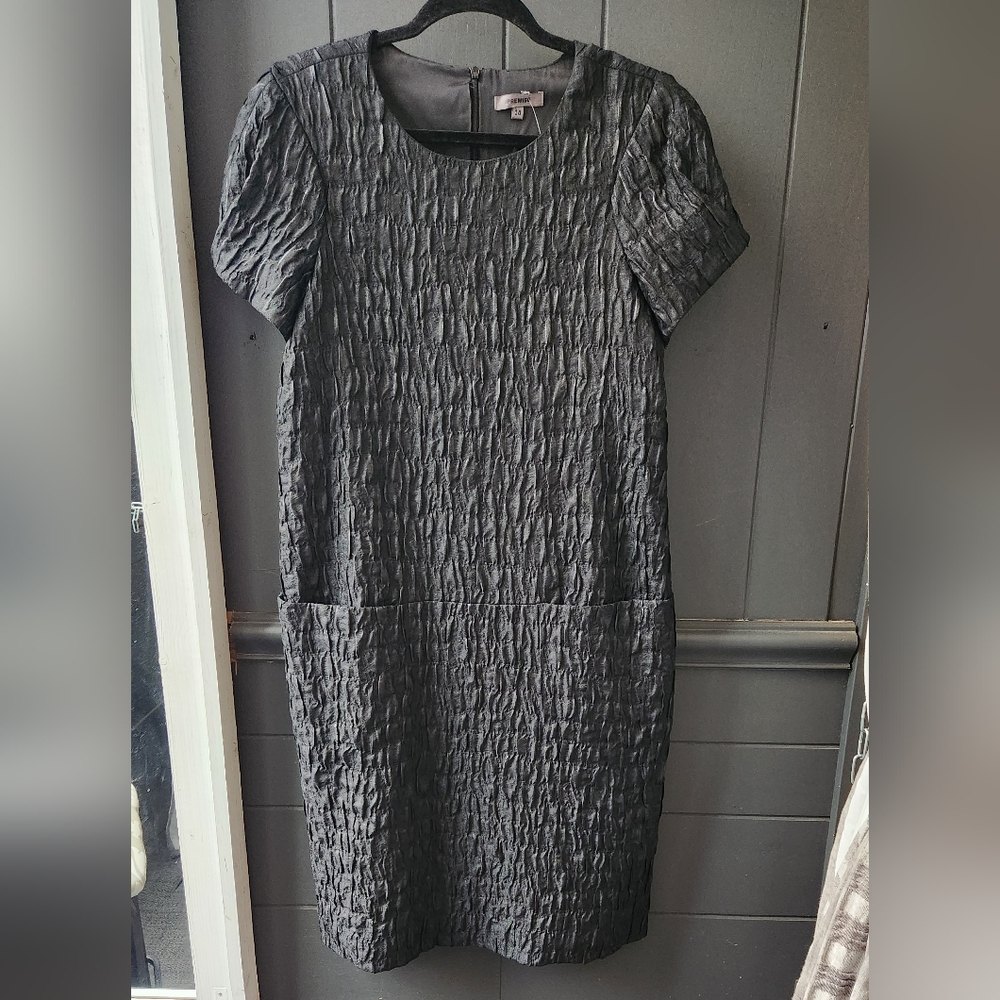 Premise Black Dress
